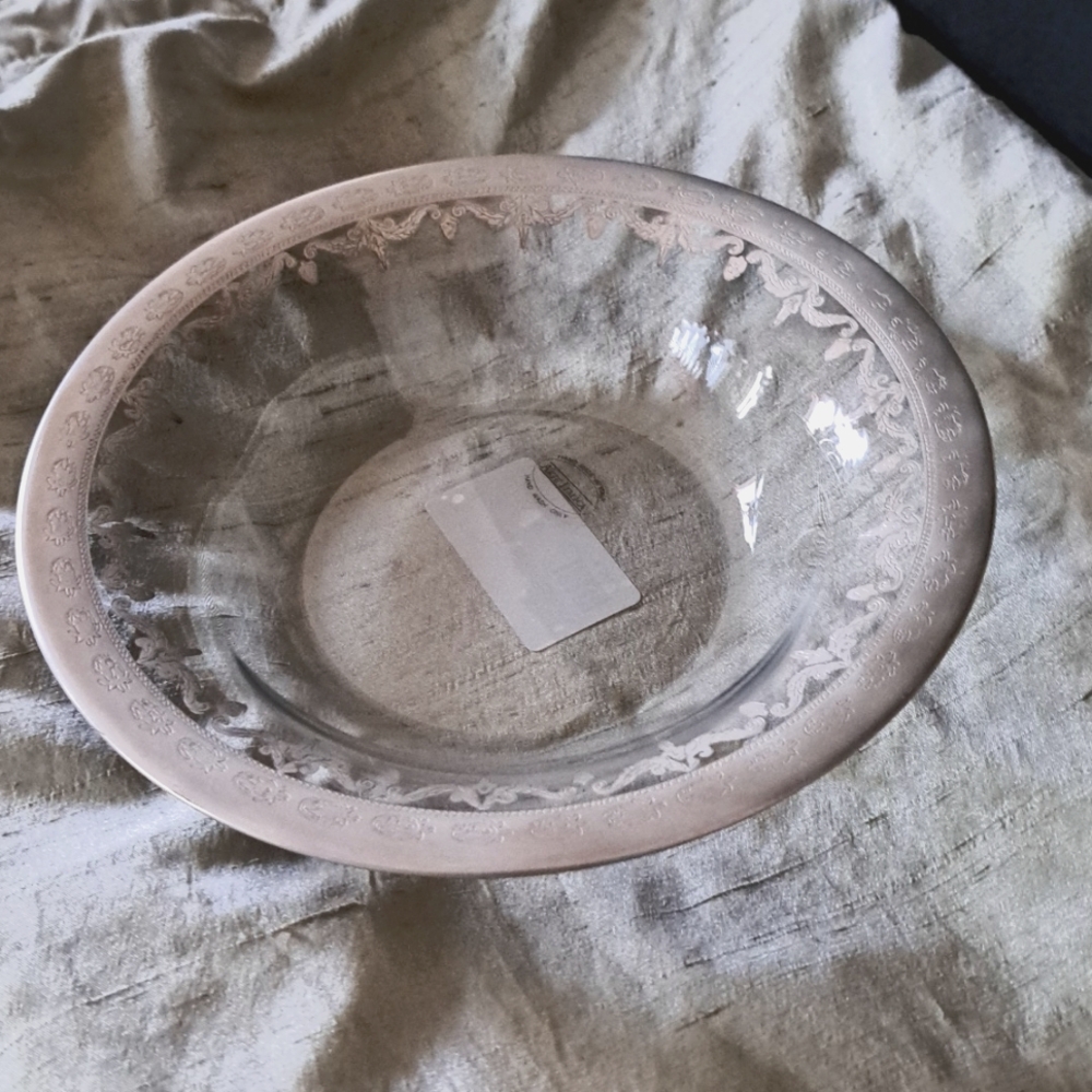 Arte Italica Vetro Pasta/Soup Bowl